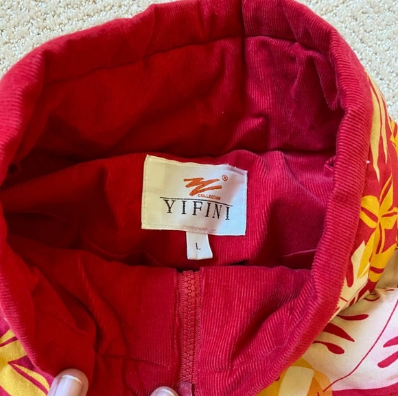 Cotton Jacket - Picture 4 of 4